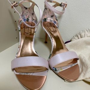 Matching ted baker shoes and purse